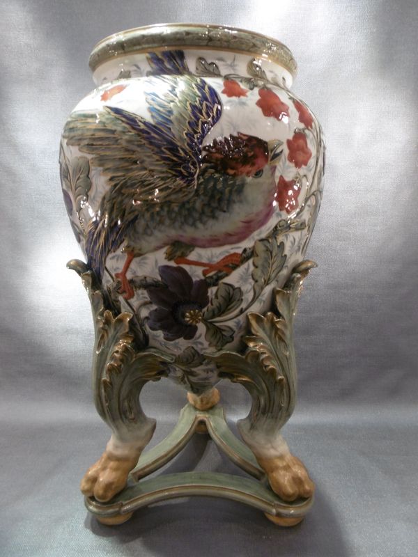 KG Luneville Cache pot amphore