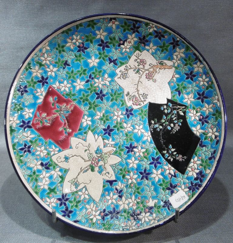 Longwy Plat XIX éme Siécle