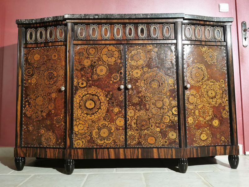Enfilade Clément Mère