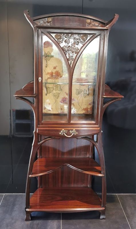 Vitrine de Présentation "Aux Trèfles"