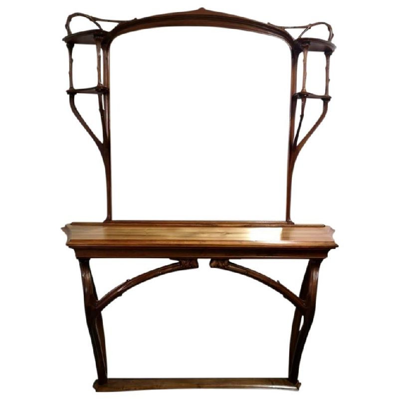 Console Murale Art Nouveau Tony Selmersheim