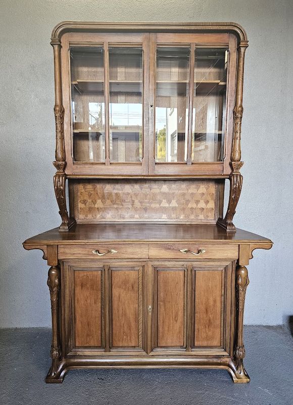 Louis Majorelle Buffet "Chicorée"