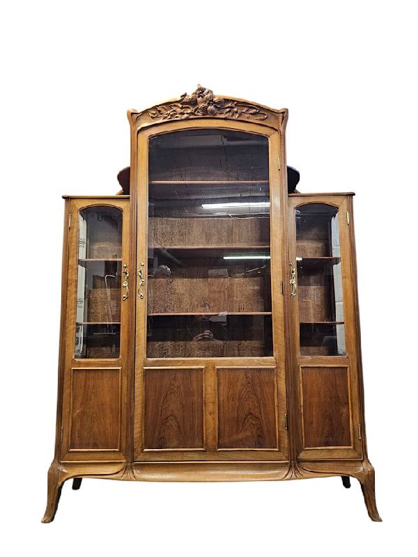 Camille Gauthier Vitrine "Clématites"