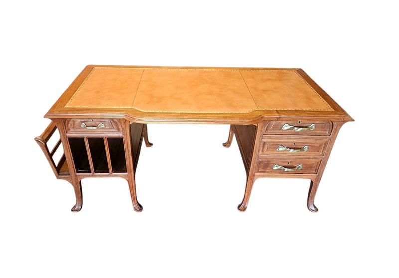 Abel Landry Grand Bureau Double Face