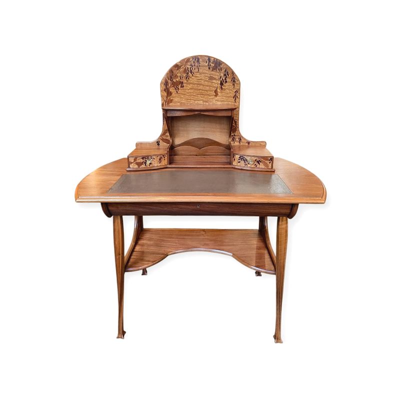 Louis Majorelle Bureau “Glycine”