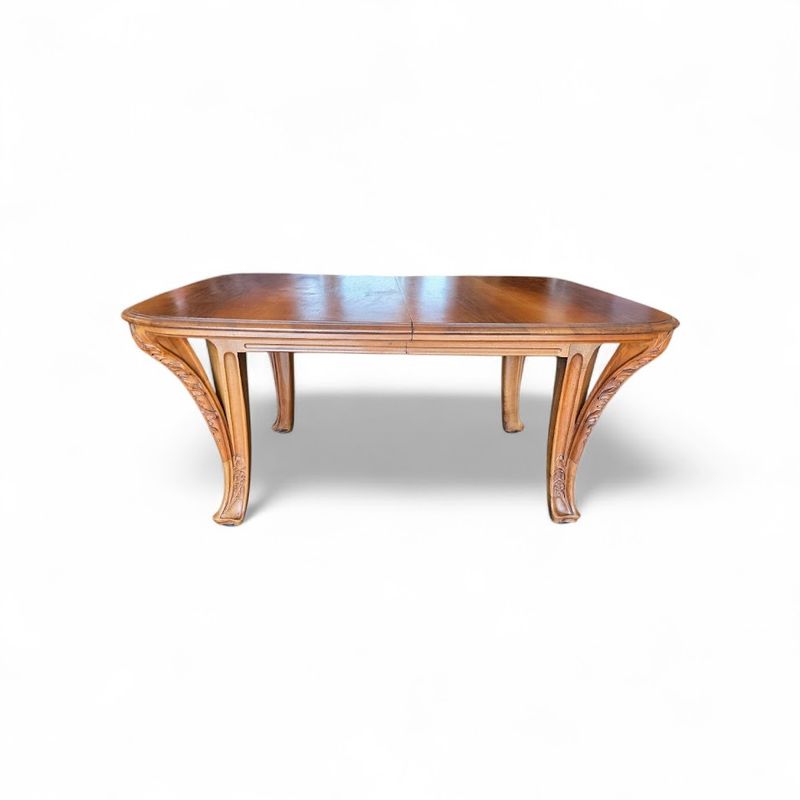 Louis Majorelle Table de Salle à Manger “Chicorée”
